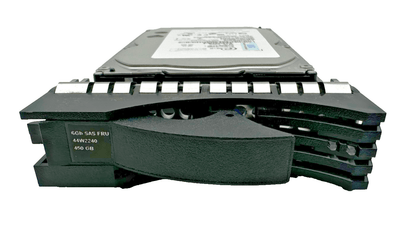 IBM HUS156045VLS600 44W2243 0B24483 450Gb 15k RPM 6Gb SAS - KLR Automation