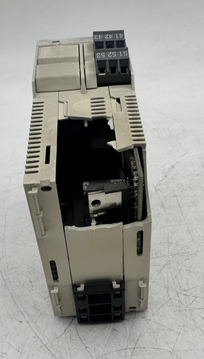 ENDRESS+HAUSER RTA421 - A11A PRELINE RTA 421 BOITIER ENDOMMAGE - KLR Automation