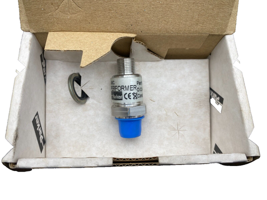 PARKER PTD.VB0201A1C2 T. DUCER G1/4 0-020B BONDED