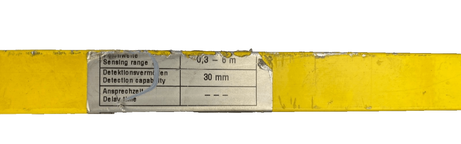 SIEMENS SIGUARD 3RG7841 - 3DG00 LIGHT CURTAIN TRANSMITTER - KLR Automation