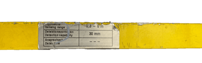 SIEMENS SIGUARD 3RG7841 - 3DG00 LIGHT CURTAIN TRANSMITTER - KLR Automation