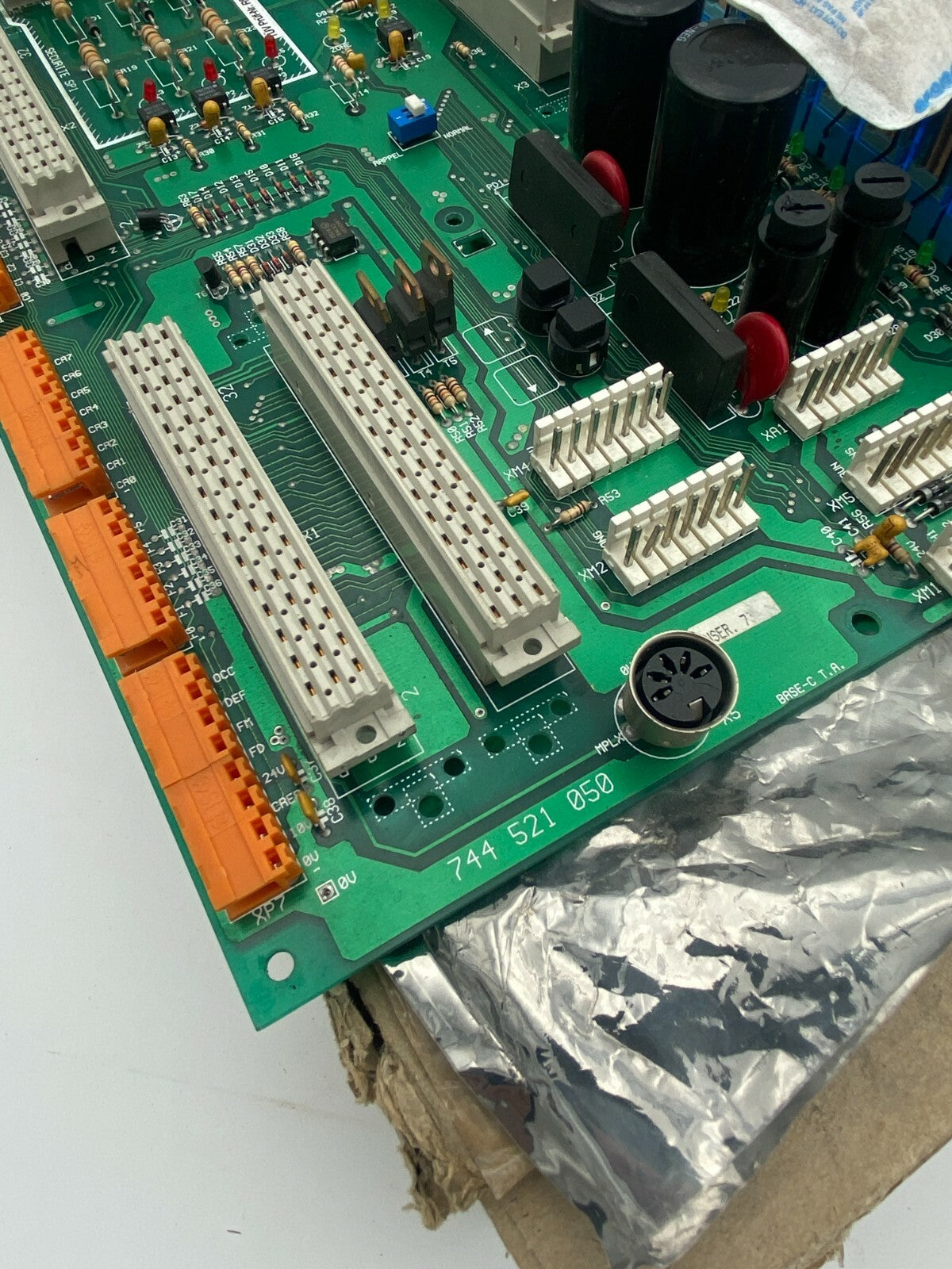 THYSSENKRUPP 744521150 - Carte porteur MCI-C 2ème génération Thyssen