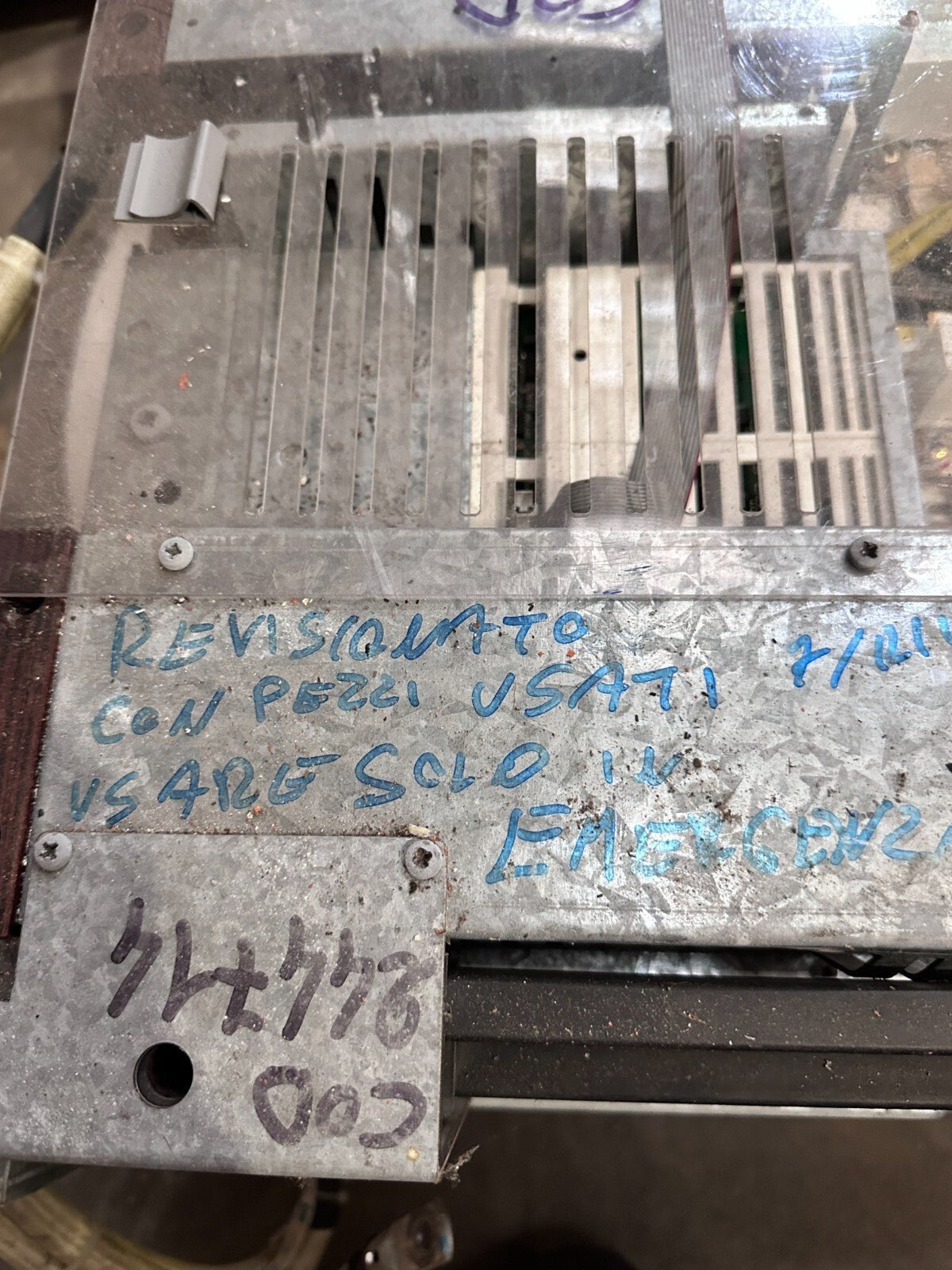 GE ALSTOM ALSPA MVD300 - 4601 ELDRE 41Y7151/10 ISSUE - B VARIATEUR DE VITESSE MV3000 - KLR Automation