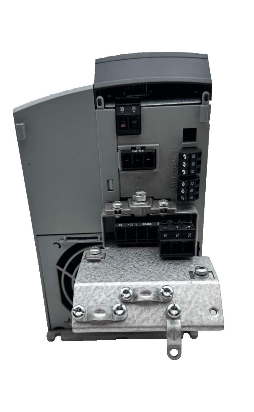 DANFOSS VLT 131B0468 FC - 302P7K5T5E20H1XGXXXXA0BXCXXXXD0 7.5kW (400V) - KLR Automation