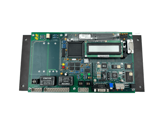 BOSCH 8 - 104 - 173 - 916 PCB BOARD WITH DISPLAY - KLR Automation