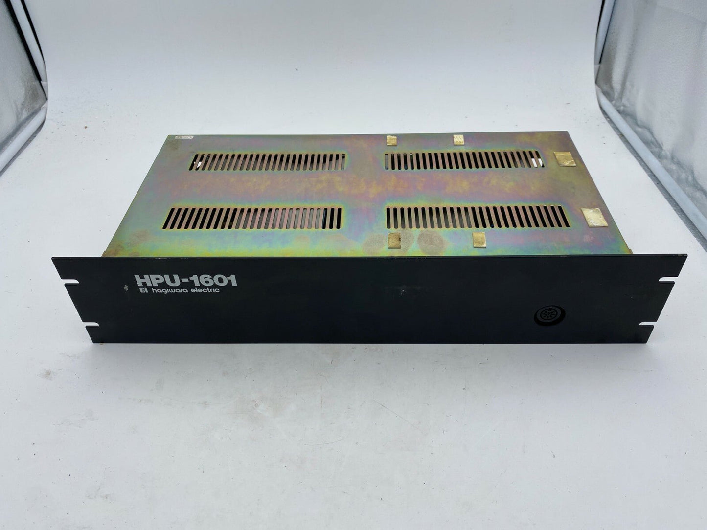 HAGIWARA HPU - 1601 - 11E CONTROL MODULE - KLR Automation