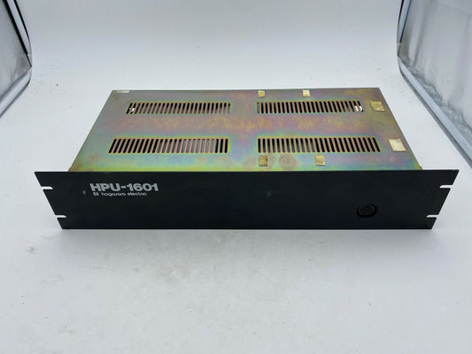 HAGIWARA HPU - 1601 - 11E CONTROL MODULE - KLR Automation