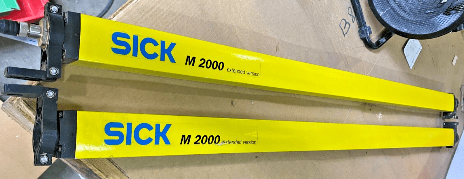 SICK M2000 EXTENDED VERSION KIT M20S - 04130A122 M20E - 04130A122 MULTIBEAM SAFETY - KLR Automation