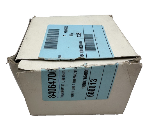 CHAPPEE DE DIETRICH 84064706 THERMOSTAT LIMITEUR