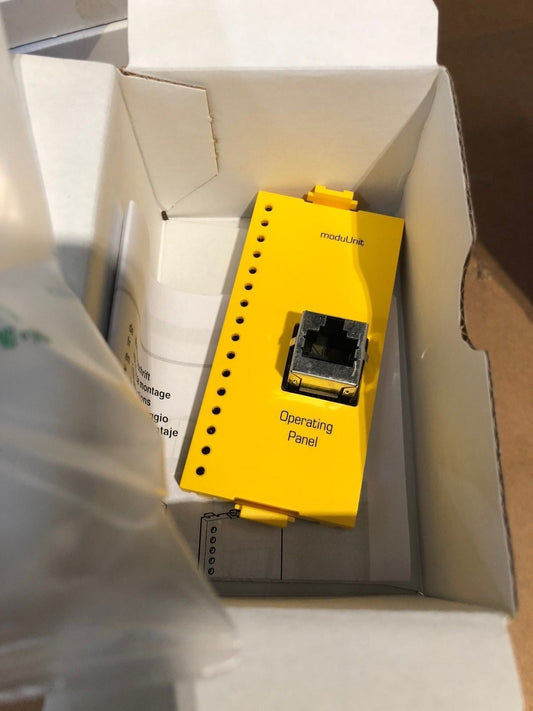 Anschlussadapter für EY-OP sauter 0930240541 modu Unit