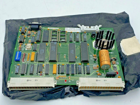 Elevator Lift Thyssen - Card PCB THYSSENKRUPP 744520020 - KLR Automation