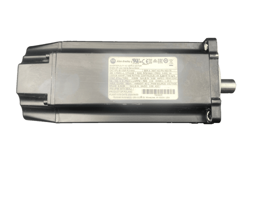 ALLEN - BRADLEY VPL - B1153F - PJ14AA SER A 5000 RPM MAX SERVO MOTOR - KLR Automation