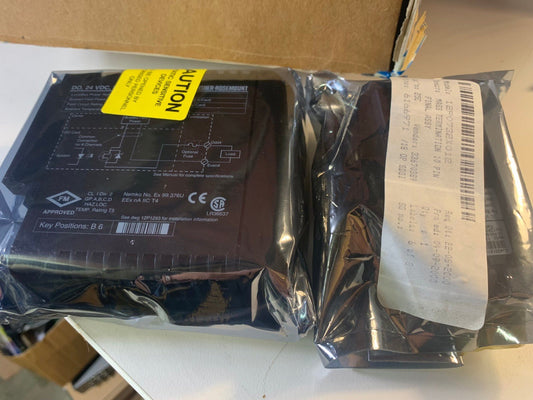 Emerson Delta V KJ3001X1 - BJ1 + KJ4001X1 - CD1 10 - Pin Mass Termination NEUF - KLR Automation