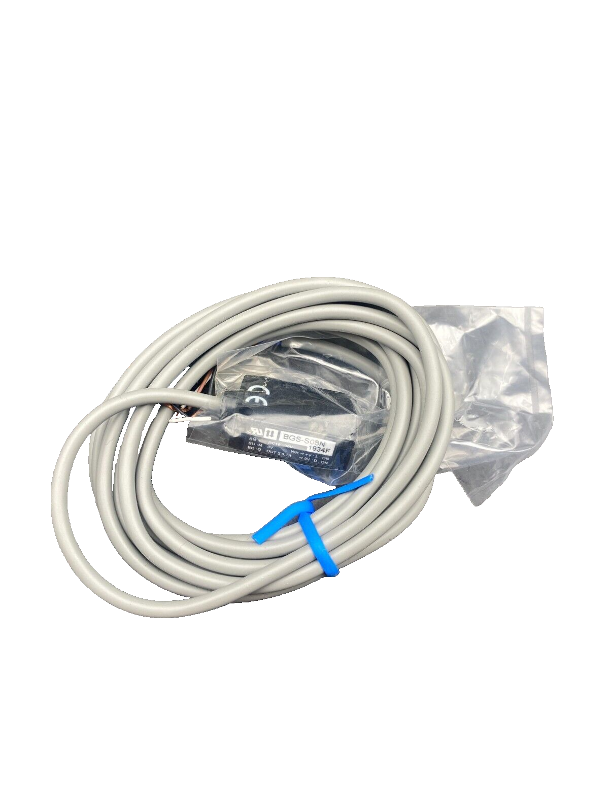 BGS-S08N PHOTOELECTRIC SWITCH FOR OPTEX x1pc
