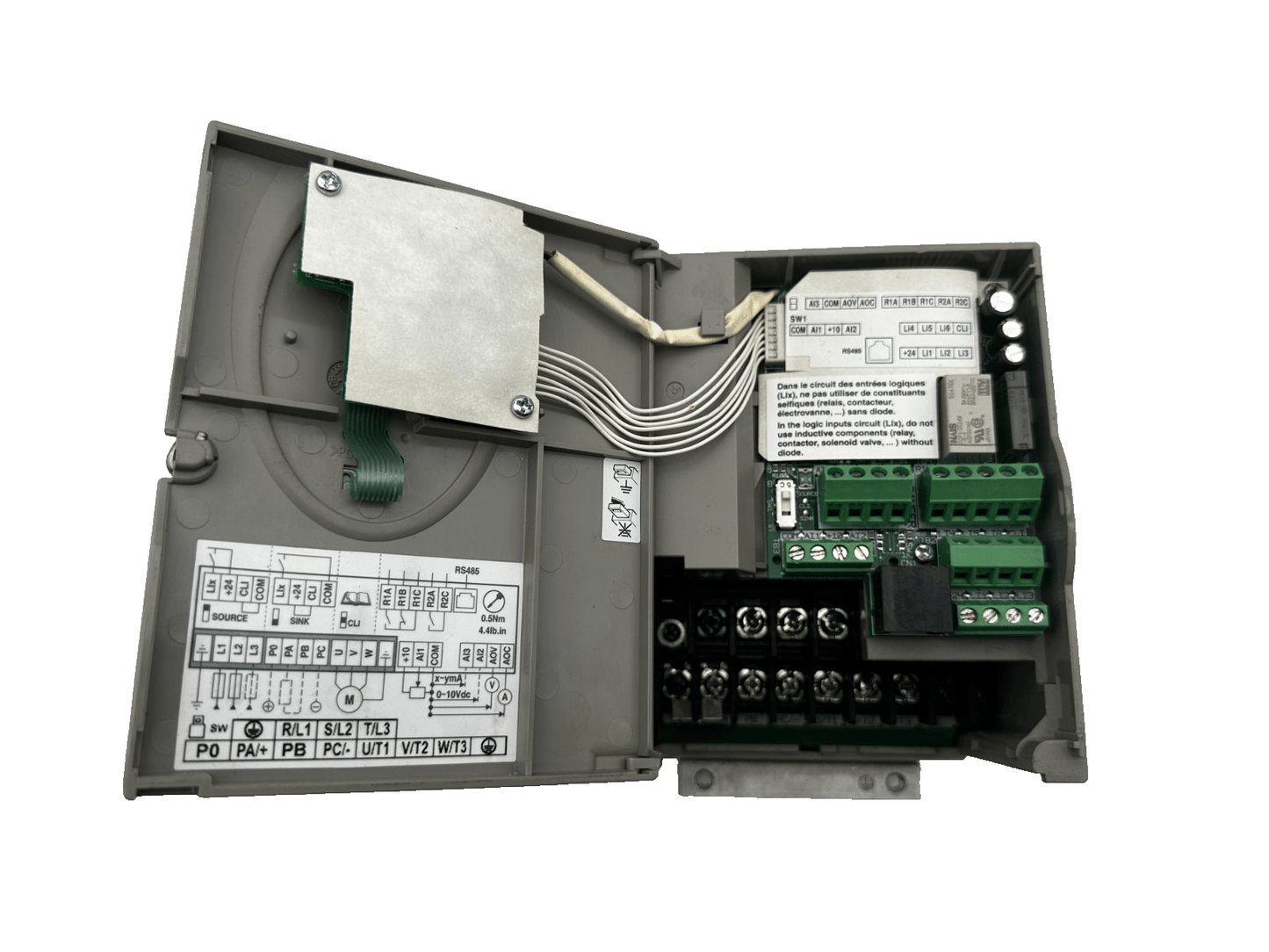 TELEMECANIQUE ATV31HU15N4 ALTIVAR 31 1.5kW 2HP V1.2 - KLR Automation
