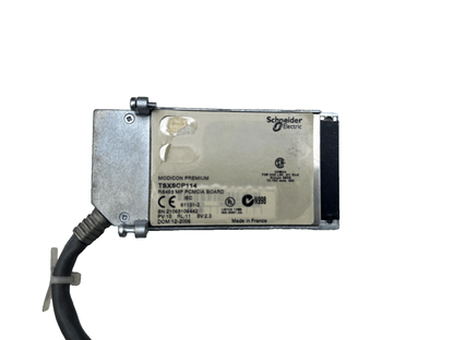 TELEMECANIQUE TSX3721101 MODICON TSX MICRO + TSXDMZ 28DR + TSXSCP114 - KLR Automation
