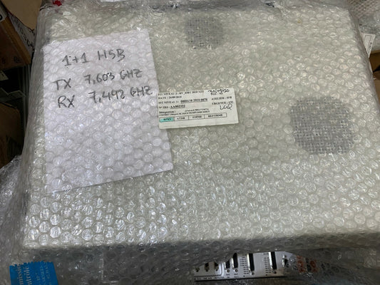 Alcatel - Lucent 9400 LX Series Digital Microwave Radio Links - KLR Automation