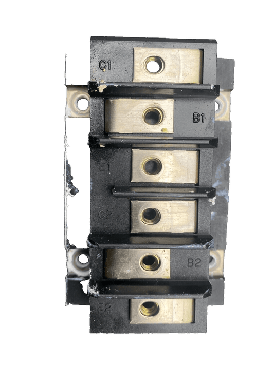 FUJI ELECTRIC EVM31 - 050B 2D35 2DI150A - 500V x5pc - KLR Automation