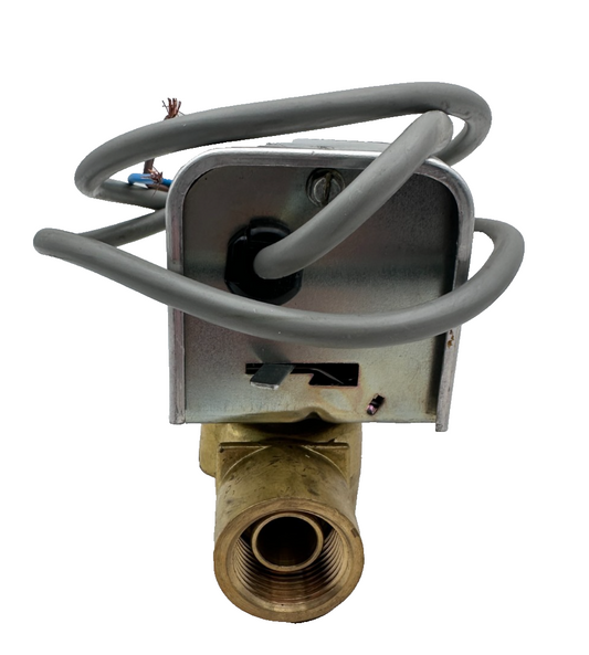 ERIE CONTROLS MOTORTROL 675B111-40J0 SOLENOID VALVE
