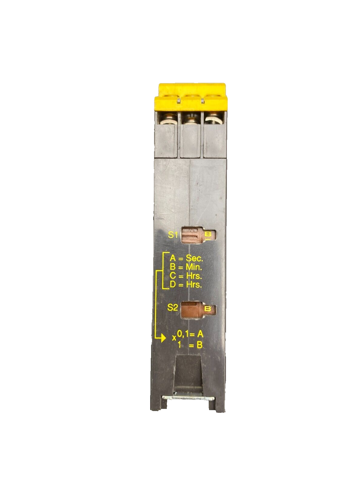 EBERLE SBM-2 054522647799 RELAIS MULTIFONCTION 250V 8A