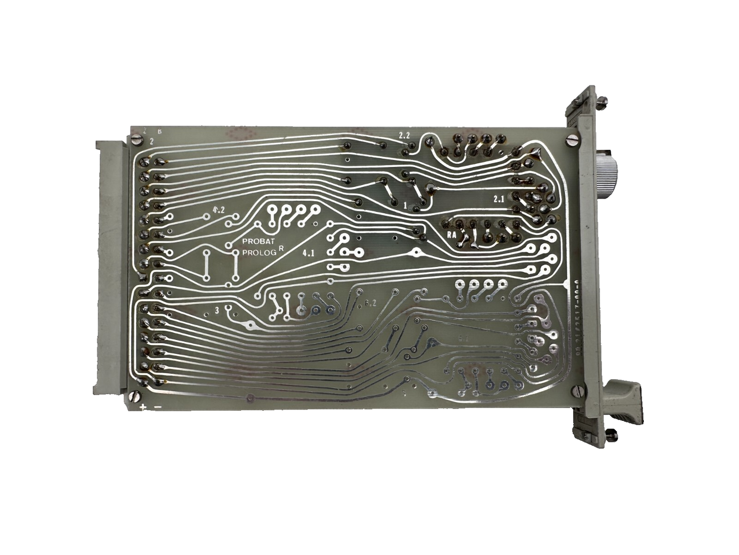 PROBAT ELECTRONIC 21/2517.08