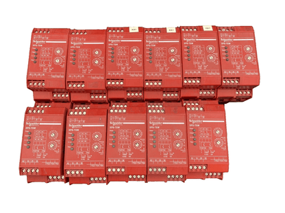 SCHNEIDER ELECTRIC XPS - TSW PREVENTA XPSTSW5142P SAFETY RELAY x1pc - KLR Automation