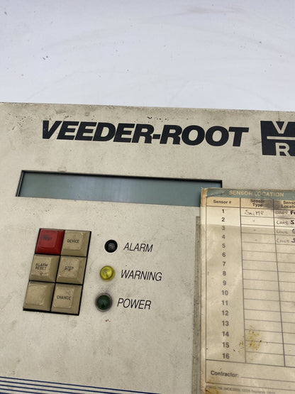 Veeder - Root Gilbarco ILS - 350 - KLR Automation