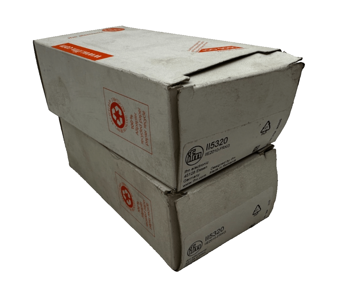 IFM II5320 IIE2010 - FRKG INDUCTIVE SENSOR x1pc - KLR Automation