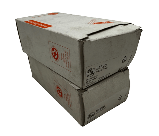 IFM II5320 IIE2010 - FRKG INDUCTIVE SENSOR x1pc - KLR Automation