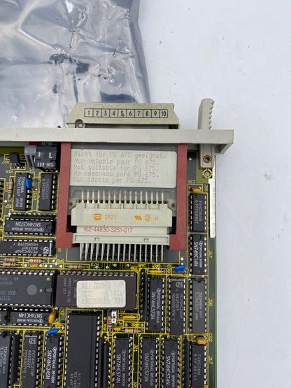 SIEMENS S5 6ES5 308 - 3UA12, 6ES5308 - 3UA12 IM308A Interface Module - KLR Automation