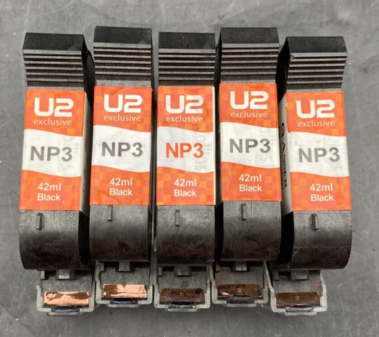 ANSER U2 6006006327 NP3 EDC 33-1 ROBELMARK CARTOUCHE ENCRE NOIRE 42 ml x1pc