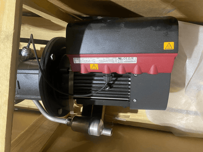 GRUNDFOS CRNE10 - 9 FN - FGJ - A - E - HQQE 5.5kW 3x380 - 500V MGE132SE2 - FF265 - JA - 550 - KLR Automation