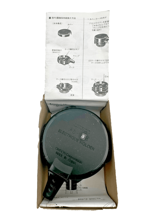 OMRON PS - 3S ELECTRODE HOLDER - KLR Automation