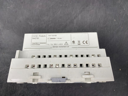 Siemens RMZ781 Modules d'extension SyncoTM 700 - KLR Automation