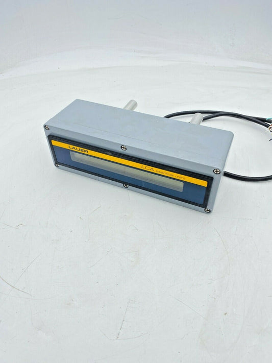 Lauer LCA STARLINE Mini LCA200