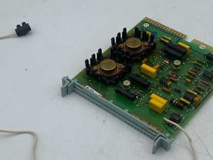 ABB YM321001 - AN PC BOARD TYPE QH743 YM321001AN - KLR Automation