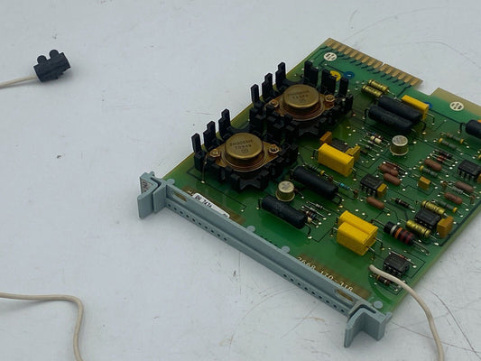 ABB YM321001 - AN PC BOARD TYPE QH743 YM321001AN - KLR Automation