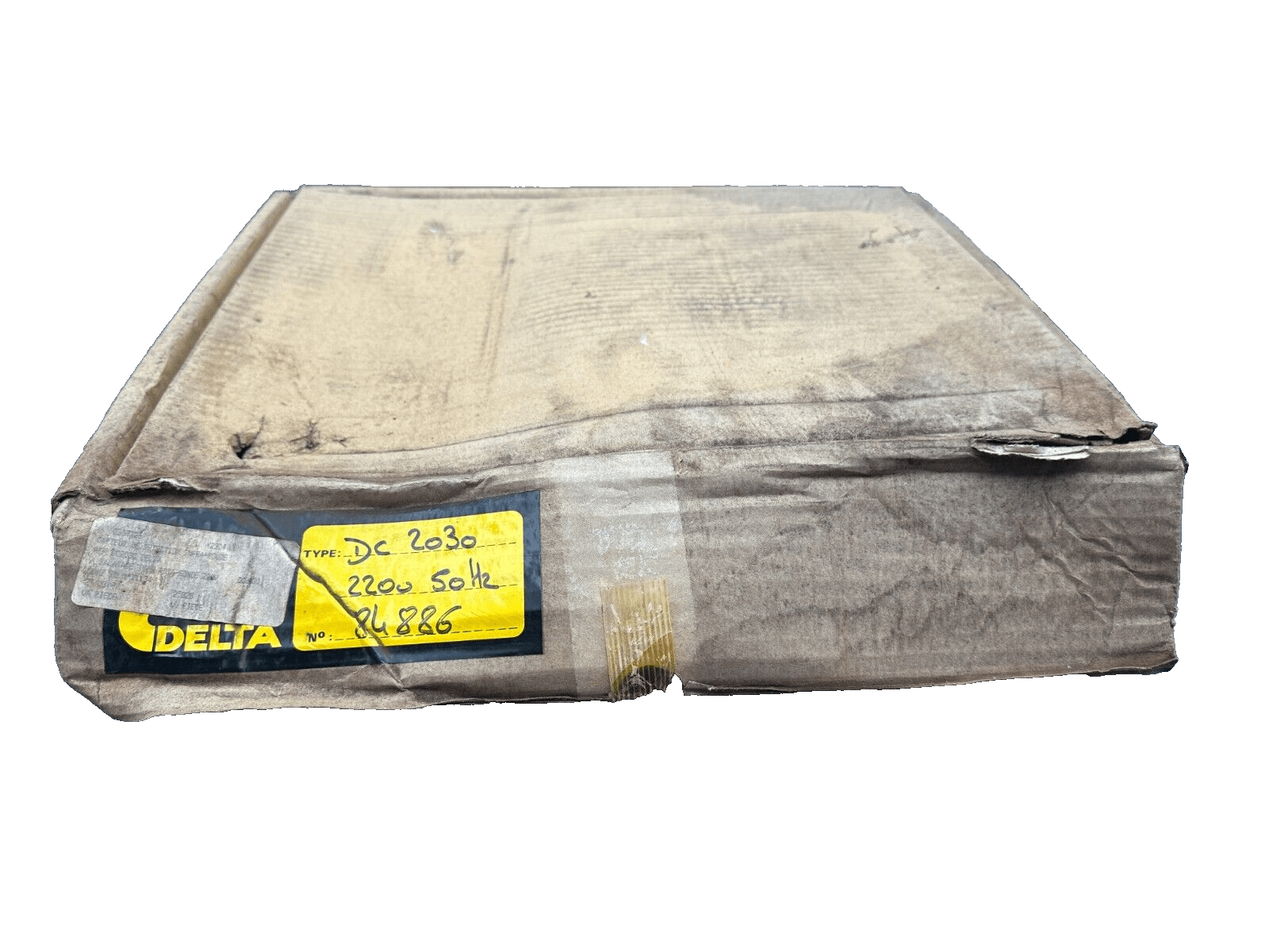 DELTA DC 2030 ROTA - SONDE DC 3000 220V 50Hz CAPTEUR DE DETECTION INFRAROUGE - KLR Automation