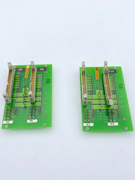 Bausch+Ströbel Pcb Circuit Board 590 200 20 La - KLR Automation