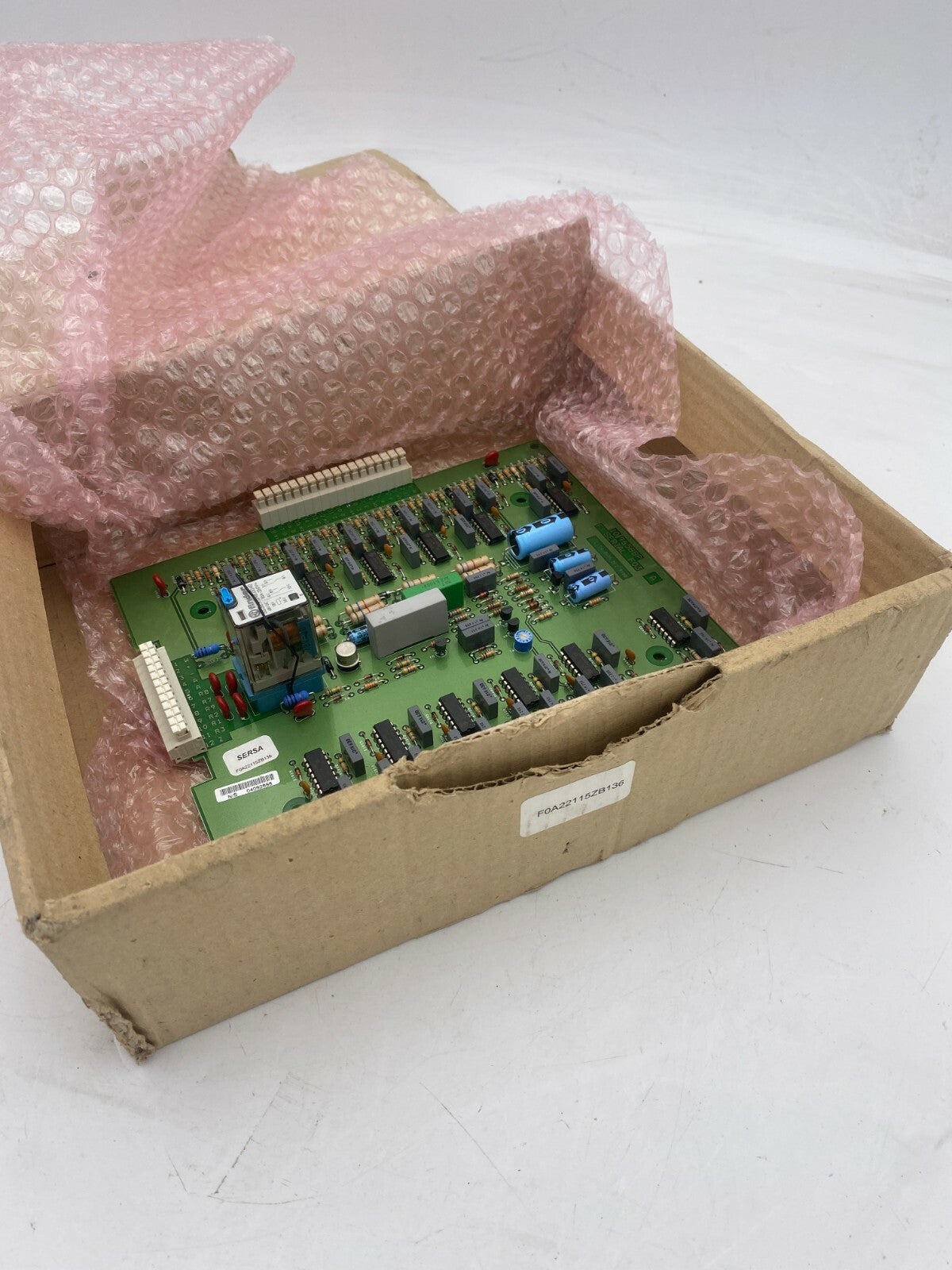 Elevator Lift Card Dinacell VK OMEGA SW sensor