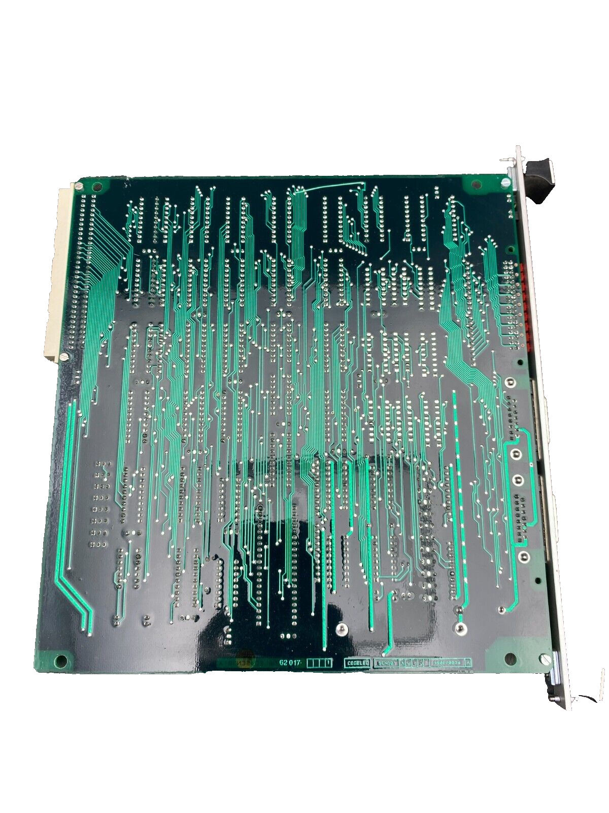 CEGELEC ALSTOM ALSPA SCN301A MODULE DE COMMANDE x1pc