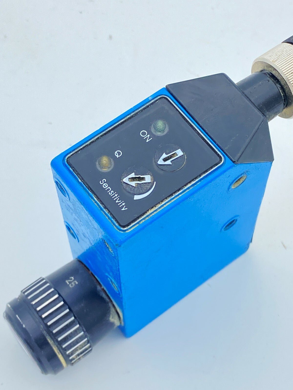PCE PharmaControl Mettler Toledo SenVGL V4.8 VGL Laser Scanner + UVS 4 30 - 0605 - KLR Automation