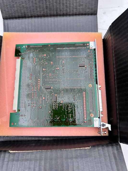AMK AZ - R02 V03.13 CONTROL BOARD GOOD CONDITION - KLR Automation