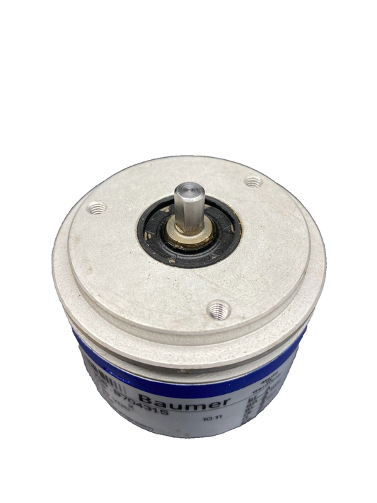 BAUMER GI356.B704315 4.75-30 VDC 1T=500IMP