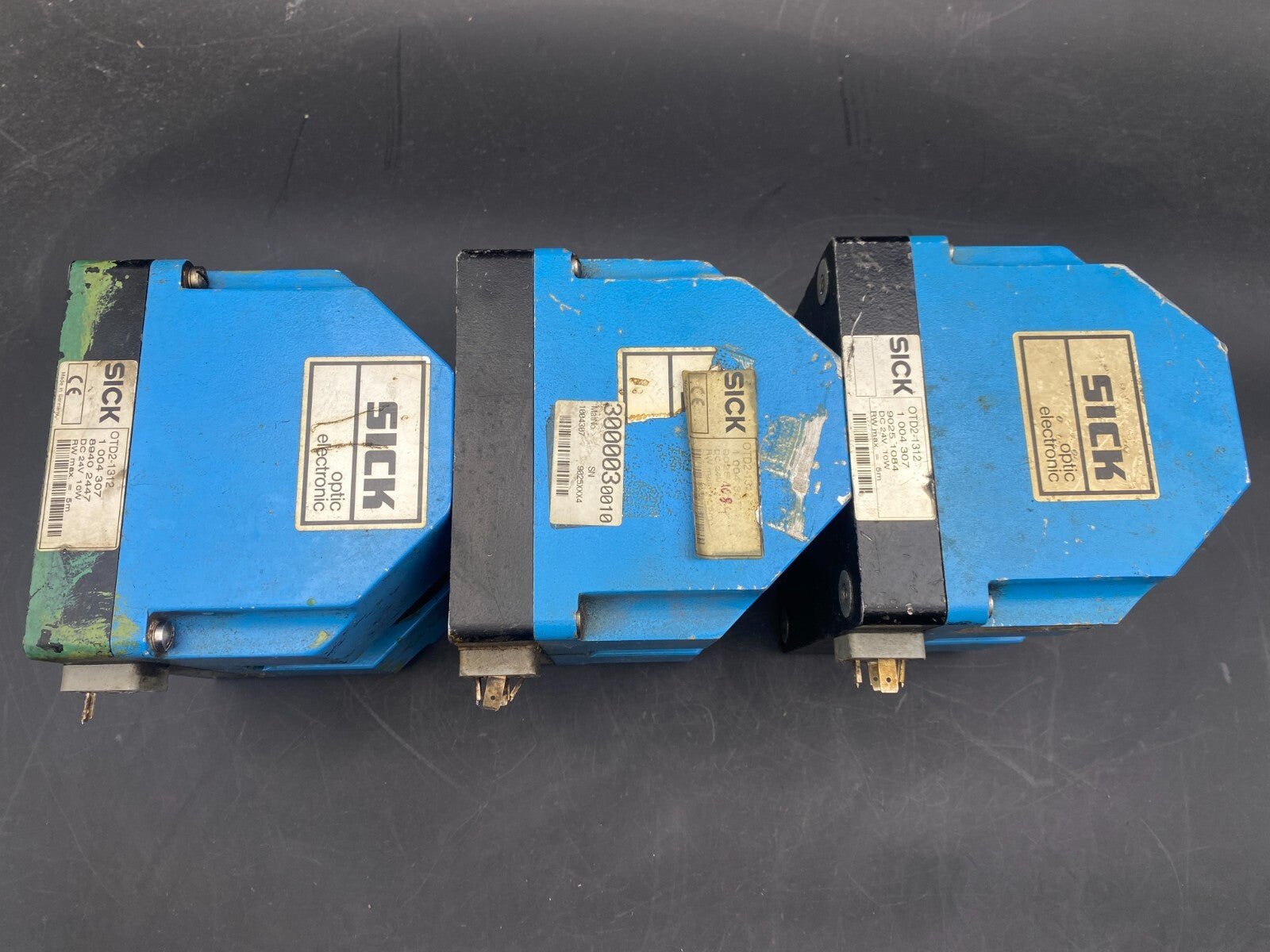 1pc x SICK OTD2 - 1312 1 004 307 OPTOTRAP OPTIC ELECTRONIC - KLR Automation