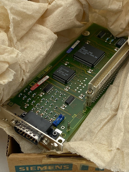 1pc x SINUMERIK 805 6FX1145-3BA00 MEASURING CIRCUIT MODULE Siemens Servo encoder