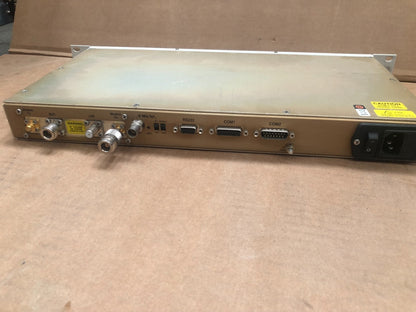 CODAN L - Band IF Interface Unit 6550 - KLR Automation