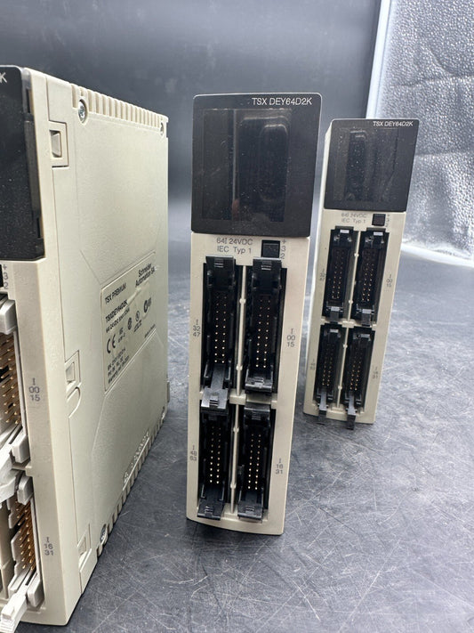 1pc x Schneider Electric Telemecanique TSX Premium TSXDEY32D2K - KLR Automation