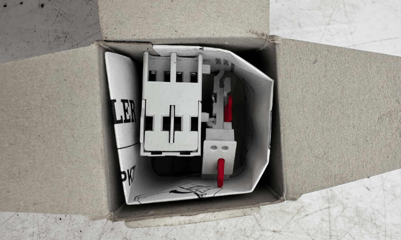 MOELLER AGM2 - 11 - PKZ2 INDICATEUR DE DECLENCHEMENT - KLR Automation