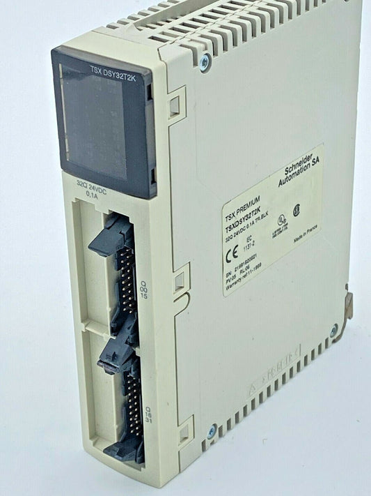 SCHNEIDER ELECTRIC Telemecanique TSX DSY 32T2K / TSXDSY32T2K - KLR Automation